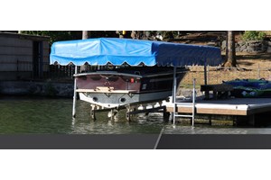 Replacement Boatlift Covers